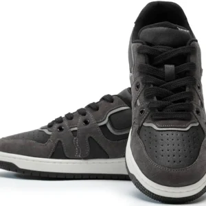 the souled store urban blaze: men and boys lace up low top sneakers